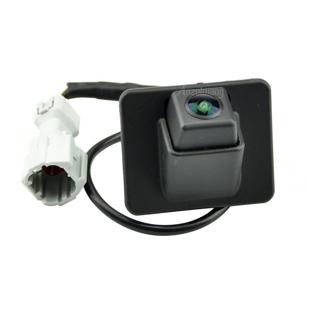 95760-3Z550 Car Rear Backup Camera 95760-3Z250 for Hyundai I40 2011-2015 Rearview Parking Assist Mini Reverse Camera