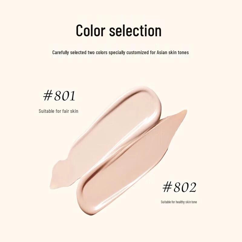 Mao Geping Luxury Caviar Flawless Cushion Foundation