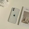Прозрачный 17 Pro Max для чехла для iPhone iPhone 16 Все включено XS для 13 Однотонный 8p Защитный чехол