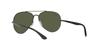 Солнцезащитные очки RB3675 ЧЕРНЫЕ 58 [Ray-Ban]