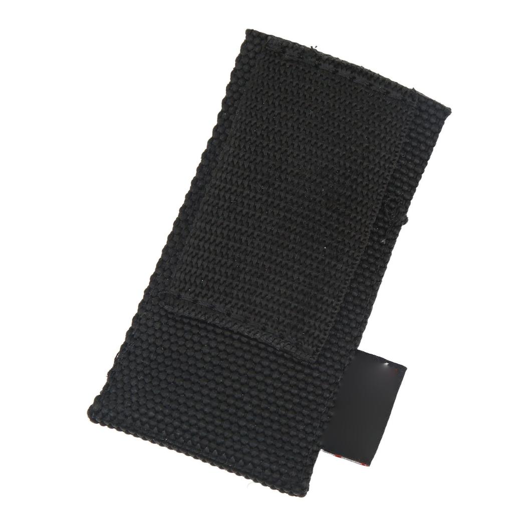 Scuba Line Cutter Knife Cover Underwater Rope Cutter Storage Case Wearable Webbing Hook and Loop Technical Diving Gear