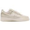Nike Кроссовки женские Nike Air Force 1 Retro Premium Oatmeal Кремовый Бледно-Слоновая кость IR0871-100