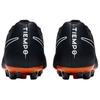 Nike Tiempo Legend 7 AG-R Comfortable Soft Soccer Shoes Men Soccer Shoes Black AH8801-080