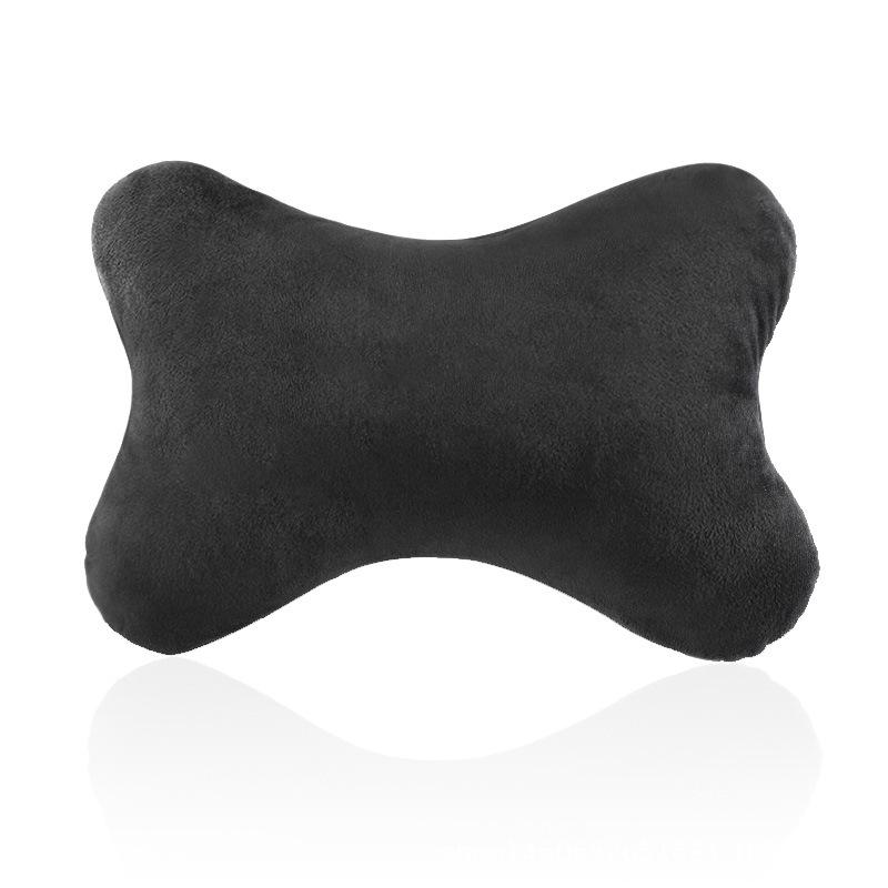 Car Neck Pillow Lint Head Support Protector Universal Headrest Back Cushion For Toyota GR Sport Gazoo Racing RAV4 C-HR Mirai Car