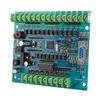 Industrial Programmable Control Board FX2N 20MT 12 Input 8 Output 24V 0.5A