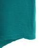 Gotcha 90s Old Short Sleeve T-shirt Turquoise Men's Used