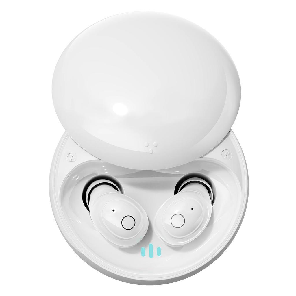 Bluetooth-наушники T26: Микроскопический размер, Беспроводной, Безболезненный, Высококачественный звук, Идеально для спящих на боку