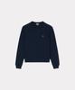 Women'S Bokeh Flower Crest Classic Sweatshirt_K265Aww602Nyx