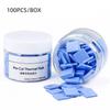 Thermal Pads 100Pcs 6W High Heat Conductivity for IC Heat Sink Chip Router CPU Cooling Replacement Accessories