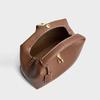 Минималистичная плетеная сумка через плечо с верхней ручкой CHARLES & KEITH