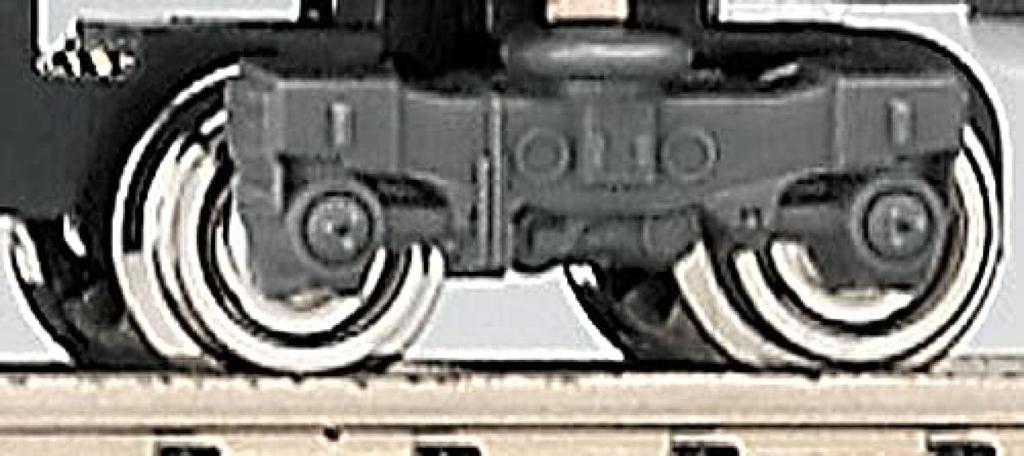 KATO N-образный малогабаритный силовой агрегат для пригородного поезда 2 11-107 Принадлежности для моделей железных дорог