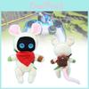 Очаровательная плюшевая кукла Astrobot для спасения, мягкая игрушка-кролик для детей и коллекционеров