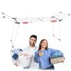 Standing Laundry Drying Rack Lydia