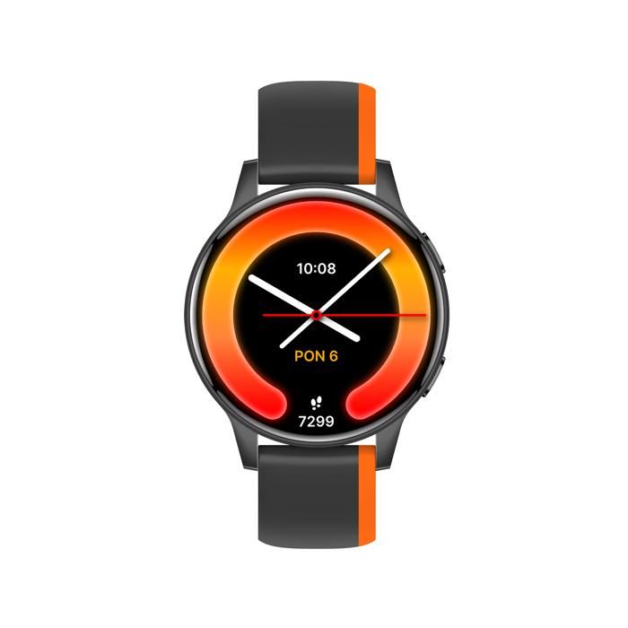 Montre connectée sportive - FOREVER - iGo Watch 4 - AMOLED 1,28" - Bluetooth v5.3 - IP67