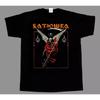 Футболка Batushka Vintage Spirit Healing Metal Music Shirt Футболка унисекс Летняя новая мужская и женская футболка