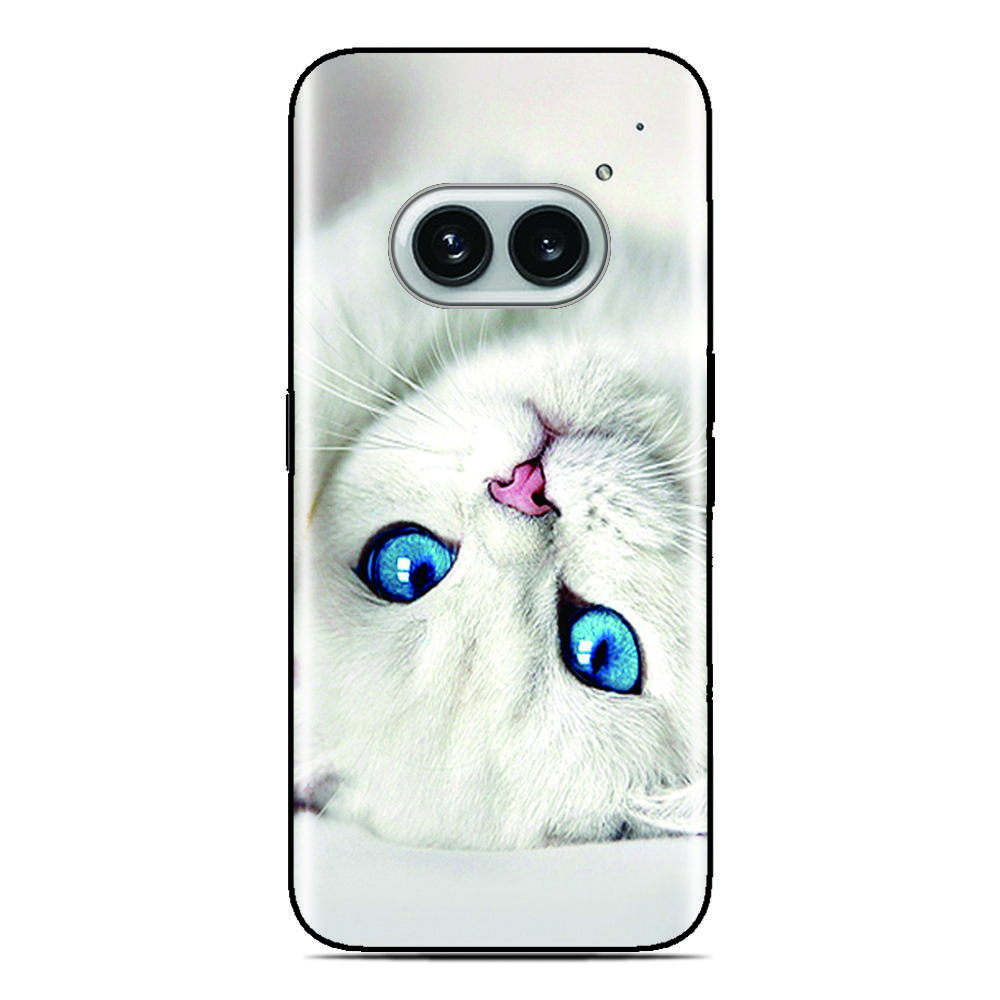 Чехол для телефона котенок кошка для Oukitel C69 C3 C2 C68 C62 C61 C57s C57 C58 P1 C1 Pro C59 C53 C51 C50 C38 C36 C35 C21 WP50