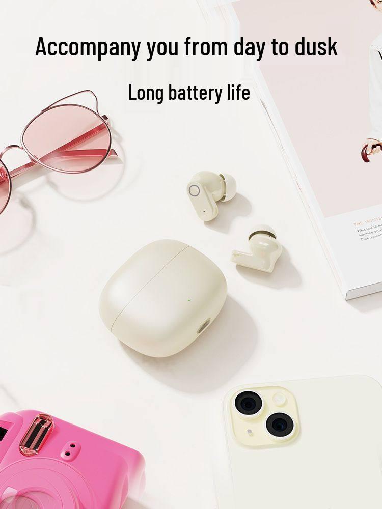 2025 German Berlin Bluetooth Noise-Cancelling Headphones: Wireless, High-Quality Sound, Stylish Design, Long Battery for Sports.