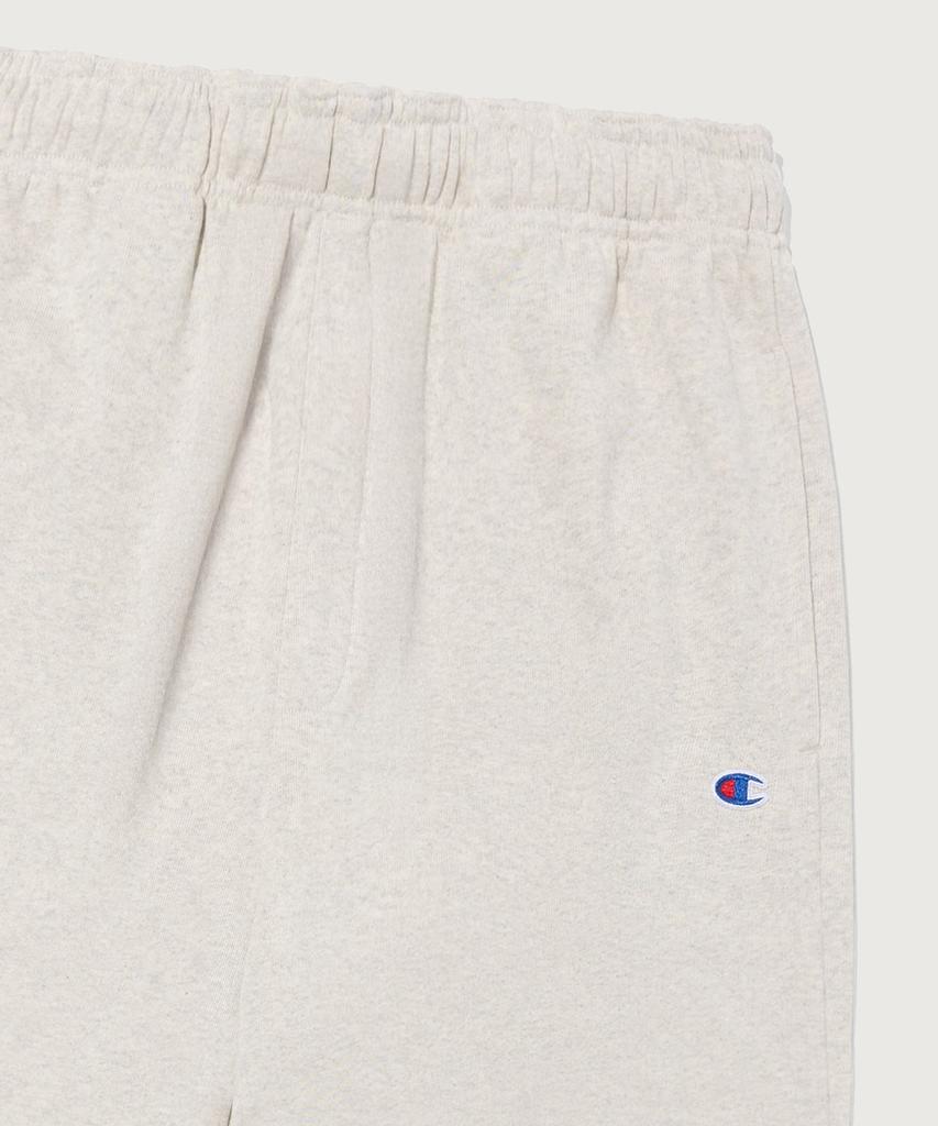 CHAMPION C-Logo Relaxed Fit Sweatpants Oatmeal