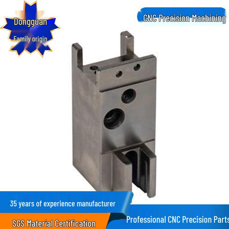 Custom Precision CNC Aluminum Alloy Milling for Gold Mold Processing - Free Proofing from Drawings