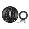 Для Kawasaki ZX10R / RR 2006-2020 ZX 10R 2021-2022 Мотоцикла Бесключевая Крышка Бензобака Крышка Воздухозаборника Быстросъемная ZX-10R