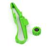 Motorcycle Chain Slider Swingarm Guide Lower Roller For Kawasaki KX250F KX450F