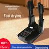 Portable Telescopic Shoe and Sock Dryer with Intelligent Timing, Ozone Sterilization, and Deodorization