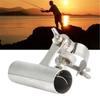 Metal Prevent Rust Chair Mount for Fishing Chair Stand Connect Rod Holder Fishing Rods Bracket