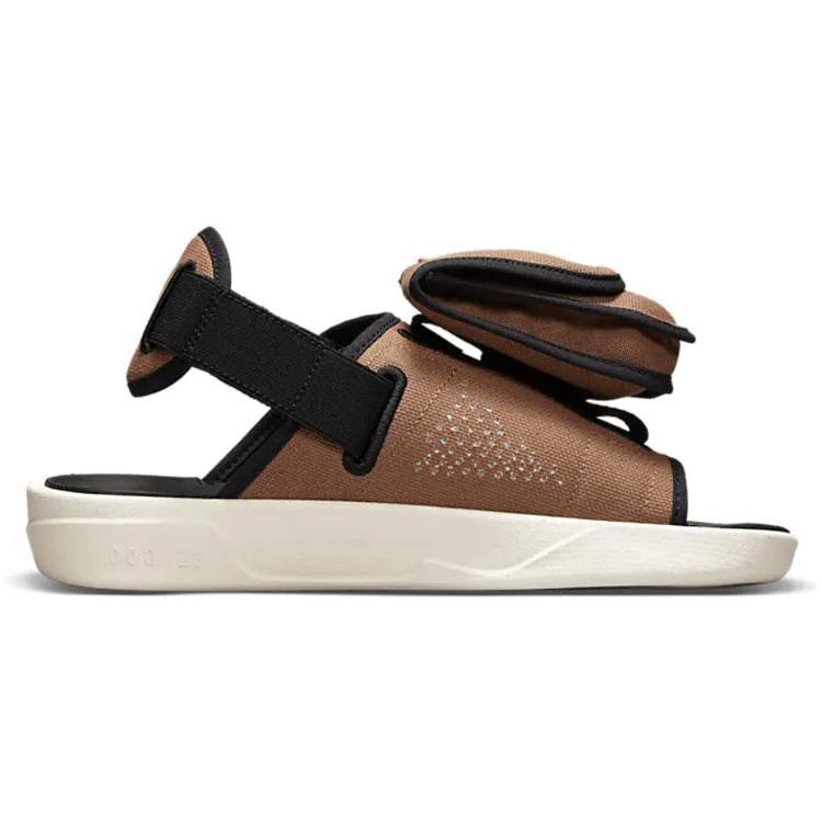 Jordan Шлепанцы Ls Slide Archaeo Brown CZ0791-201