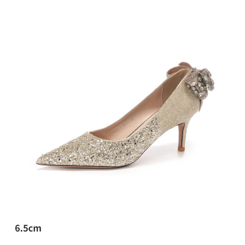 Летний лук, пайетки, градиентный цвет, туфли на высоком каблуке, свадебные туфли