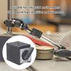 Industrial Magnet Seat V Type Power Magnetic Base Precision Measurement Tool Simple To Operate for Dial Indicator Stand