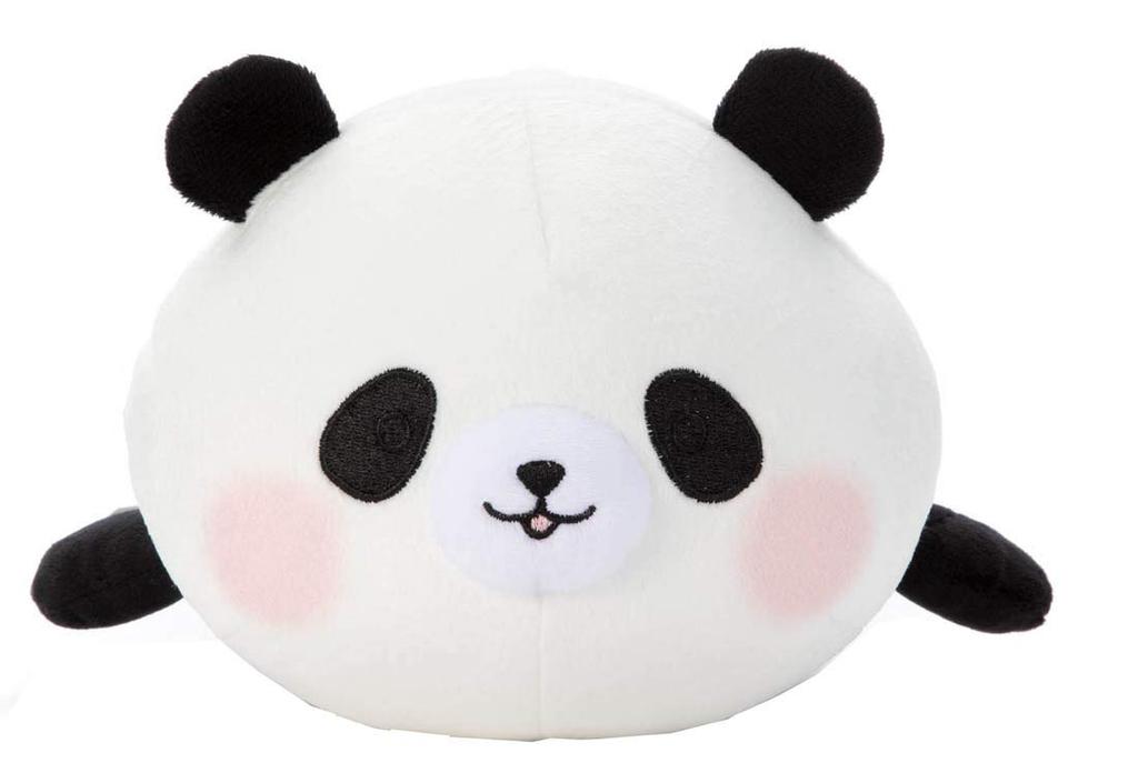 Customer Stuffed Toy S Panda Height 14cm Mocchi-Mocchi- Aaah~!! Trouble!! (high Type) Approx.