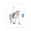 Deckled Edge Working Horse Notebook