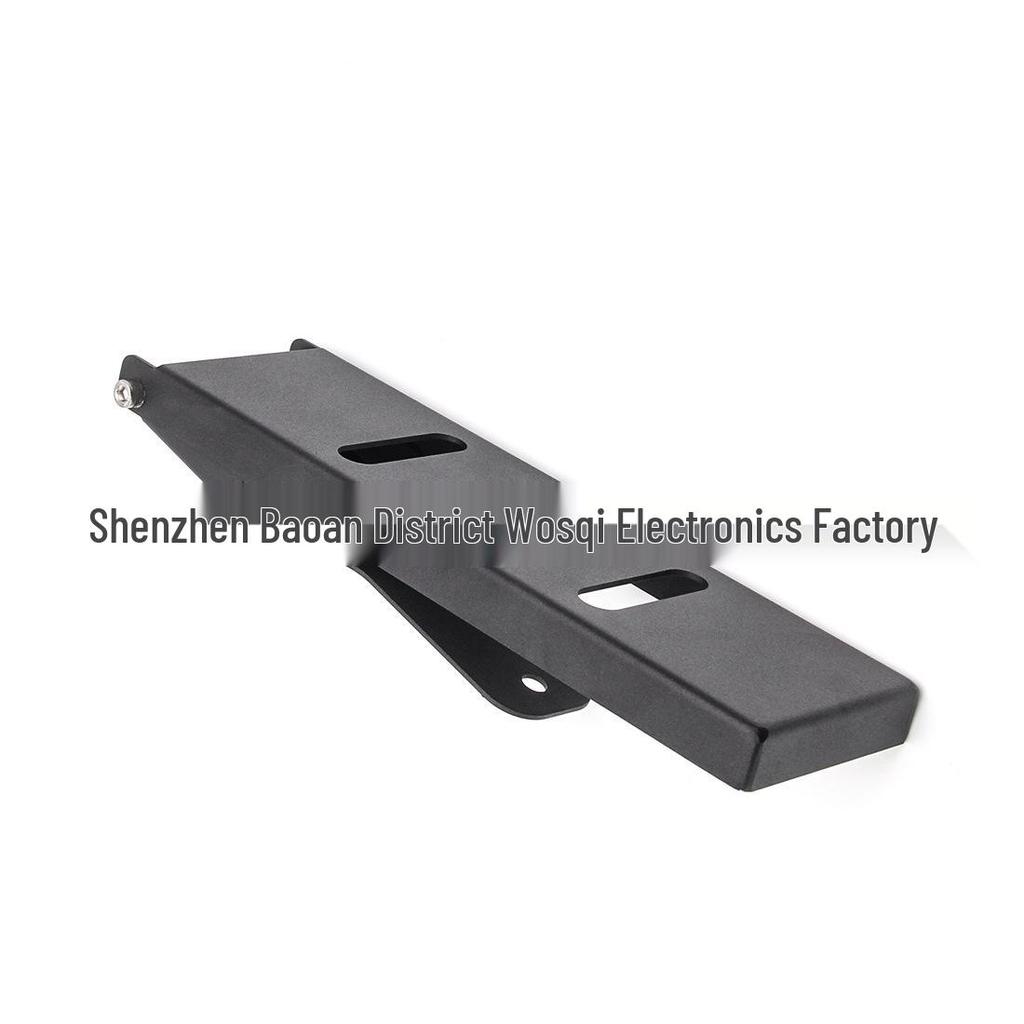 Педаль-подставка для левой ноги JL Wrangler для моделей 2018+ - Металлический аксессуар для модификации