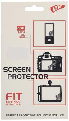 Защитная наклейка Washodo LCD для цифровых камер PANASONIC LF1/LX7/LX5/LX3 "503-0001-03"