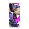 Blue Lock Shidou Ryusei Phone Case for Samsung Galaxy A17 A16 A15 A14 A13 A57 A56 A55 A54 A53 A37 A36 A35 A34 A33 A26 A25 A24 A2