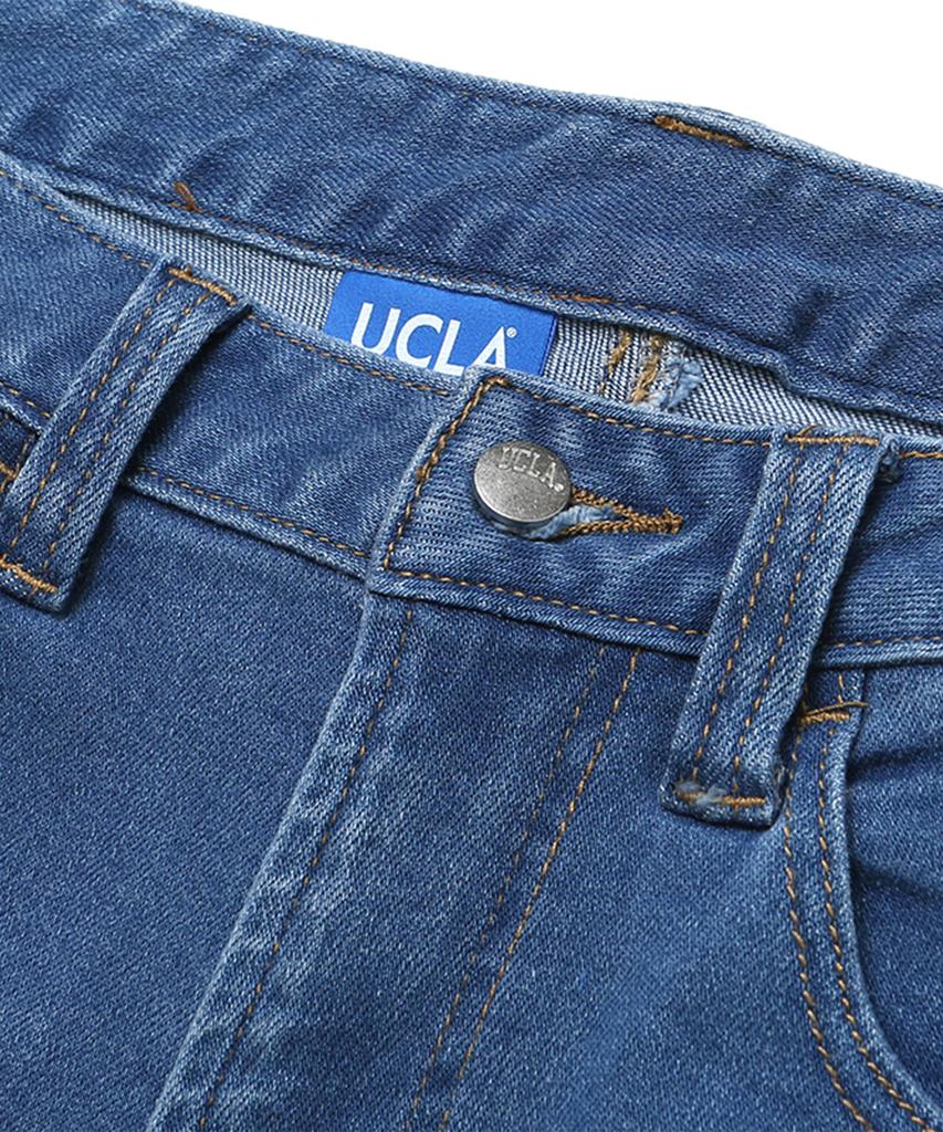UCLA Tapered Denim Pants [Dk_Indigo](Uy7Dp01_07)