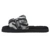 PUMA Fluff Slide 'Wild Black' Women's 385276-01