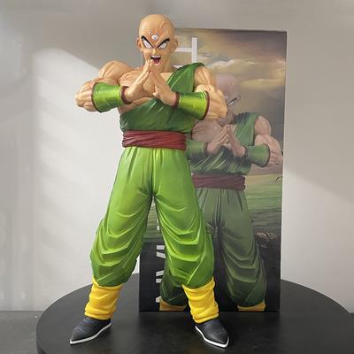 30см Dragon Ball Z CS Тэн Шинхан Кикохо ПВХ Фигурки Аниме Фигурка Модель Игрушки Коллекция Кукла Подарки