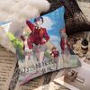 Popular Dealing With Mikadono Sisters Is A Breeze Pillowcases Home Bedding Decorative Pillow Cover Wedding Super Soft Pillow
