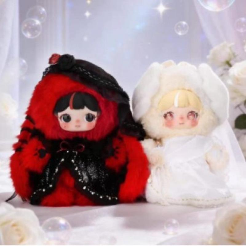 Dalin Поэма любви День святого Валентина Плюшевая кукла-фигурка в слепом боксе 600%