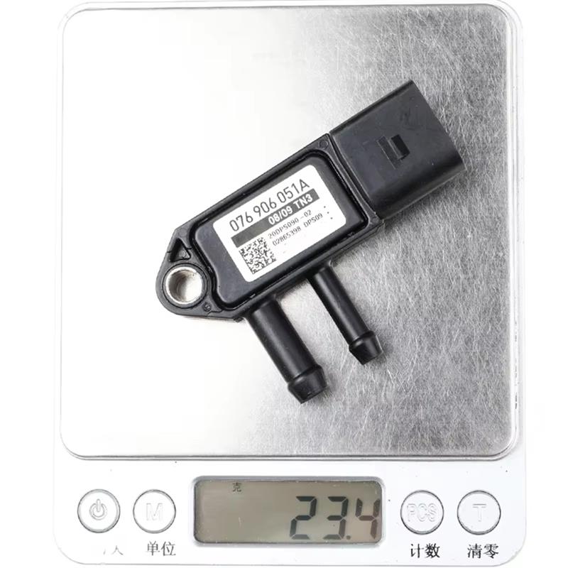 A03Z-076906051A Датчик дифференциального давления выхлопных газов Давление дымовых газов DPF Для Seat Для Skoda Для VW