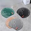 Bathroom Toilet Opening Anti-odor Floor Drain Cover, Kitchen Sewer Sealing Magic Tool Soft Rubber Floor Drain Pad