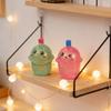 Four Soft, Slow- Toys, Adult Stress-relieving Balls, Ultra-soft Slow- Finger Toys, Stress Relief, Desktop Accessories.