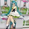 Фигурка FuRyu Vocaloid Hatsune Miku Цветочная Фея Ландыша - 14 см, Стопор для лапши, Коллекционный подарок