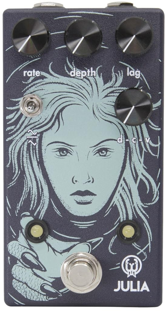 WALRUS AUDIO JULIA Analog V2 Chorus/Vibrato WAL-JULIA/V2
