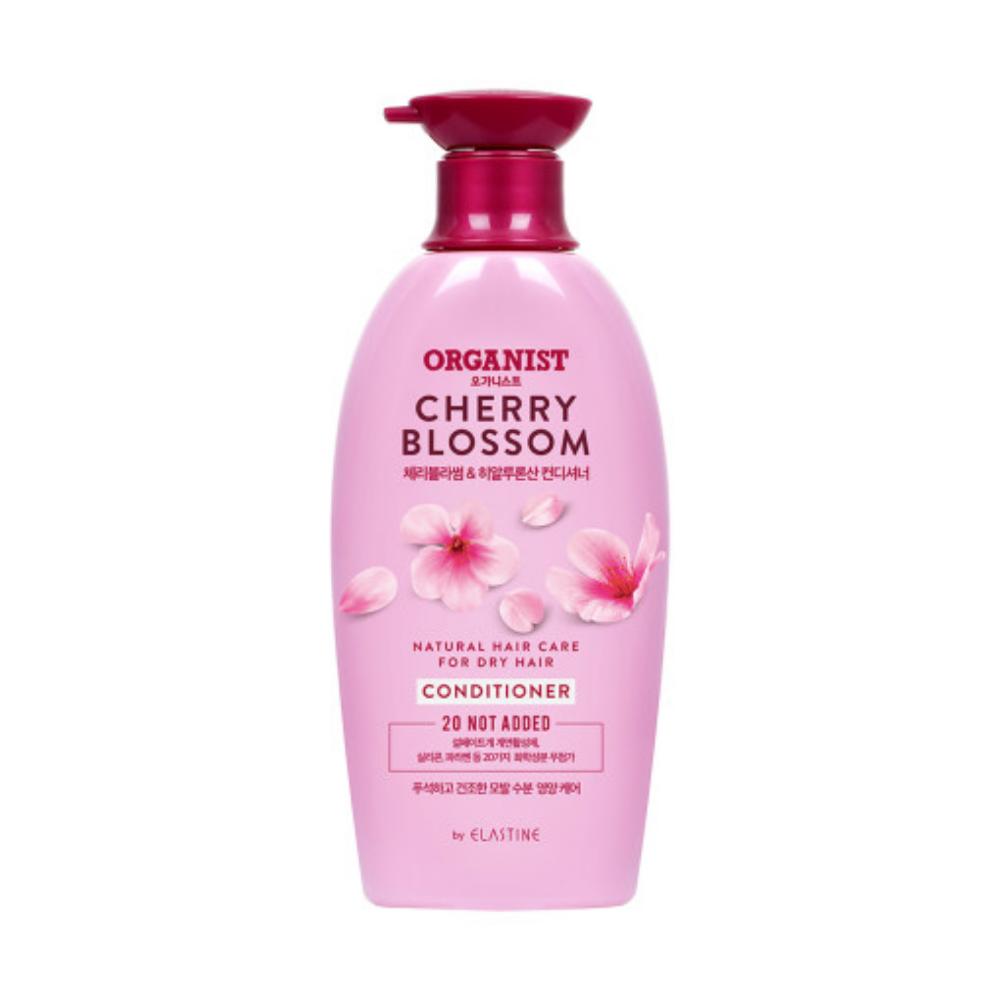ORGANIST Cherry Blossom Shampoo & Conditioner 500ml