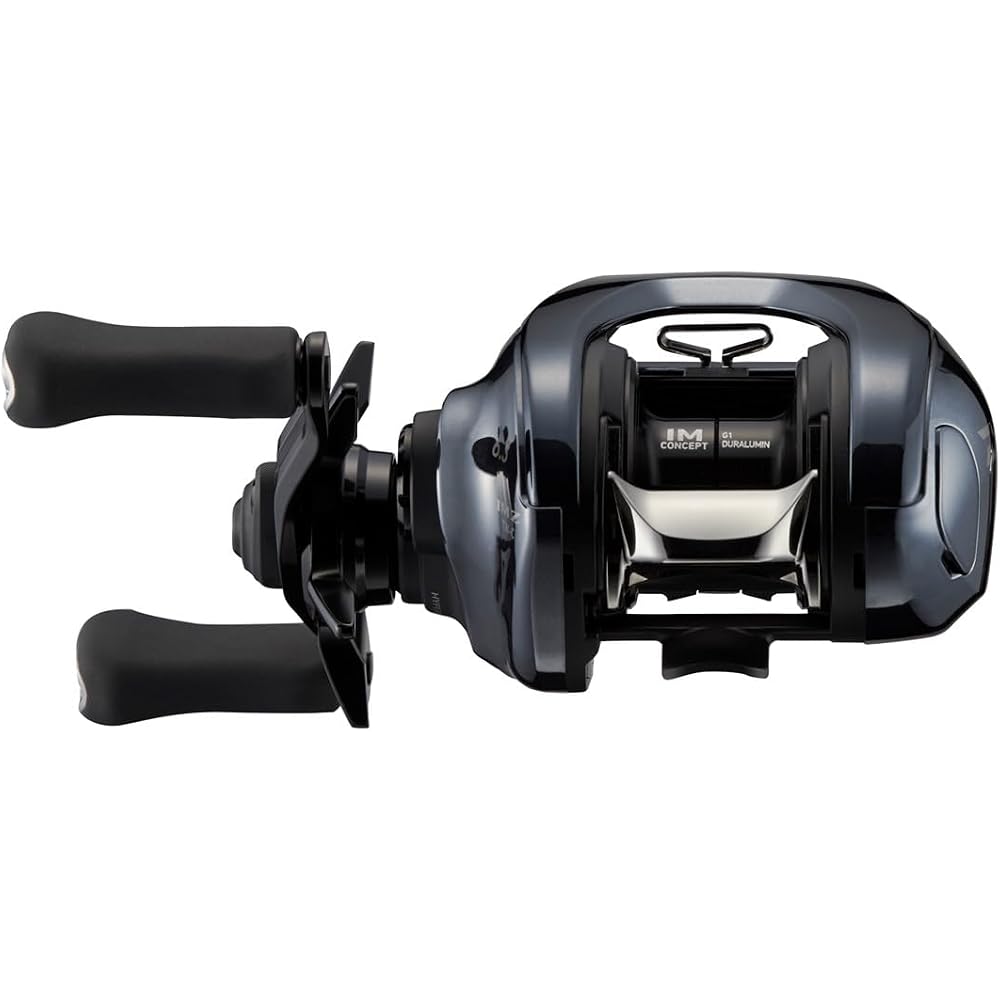 Daiwa 25IM Z TW Baitcasting Reel 100L-C Lightweight Design High Precision Gear