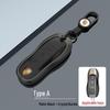 High-End Key Shell Set for Porsche Cayenne, 911, Panamera, Taycan, McLaren, 718, and Macan.