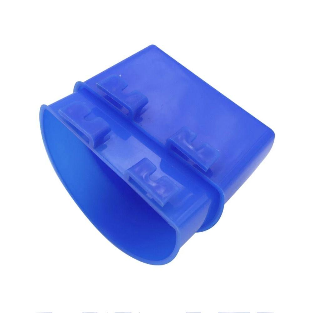 Hanging Parrot Food Water Bowl Splash-proof Bird Hanging Feeding Cup for Pigeons Parrots Canaries