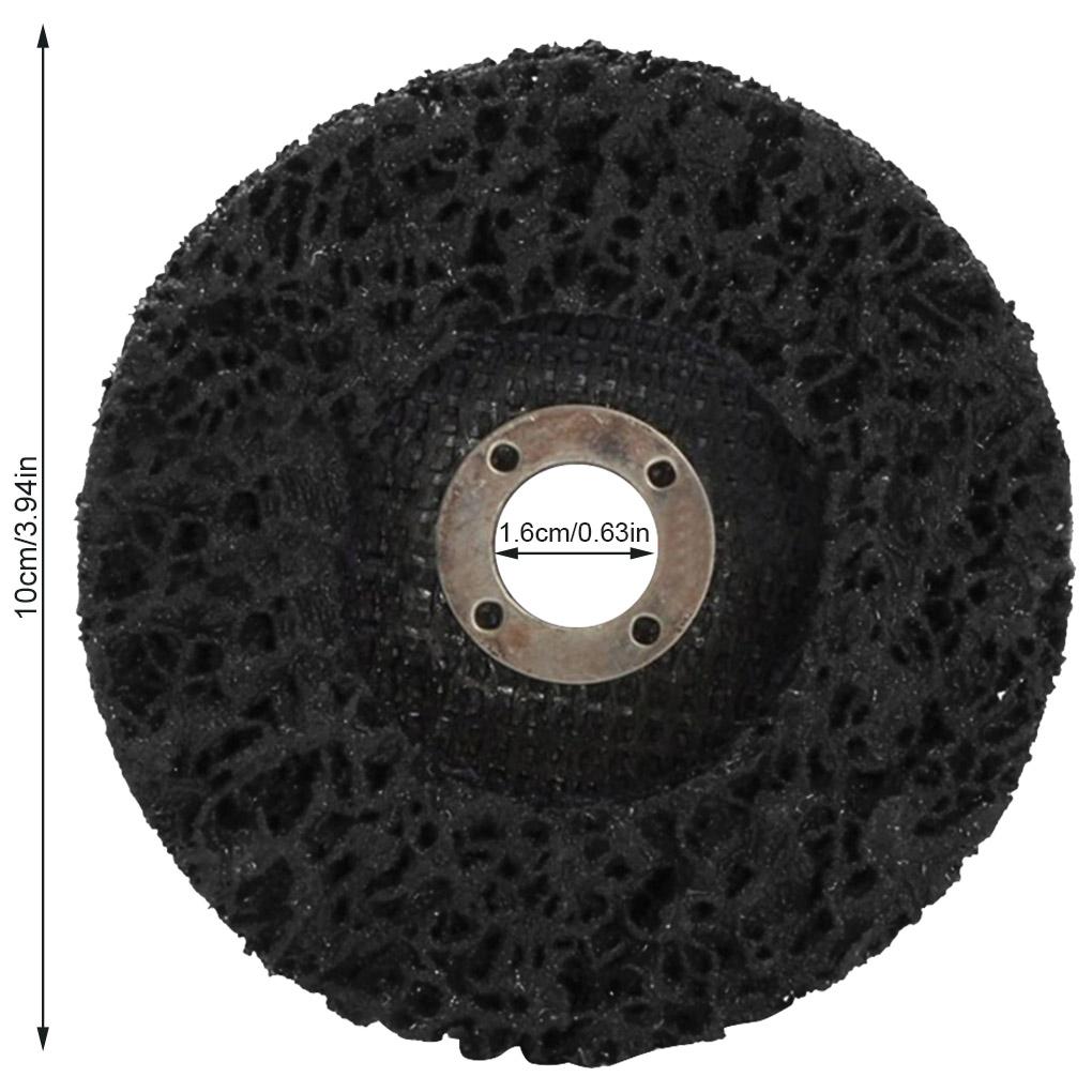 Шлифовальный круг, шлифовальный диск для удаления ржавчины, полировальный круг из нержавеющей стали
